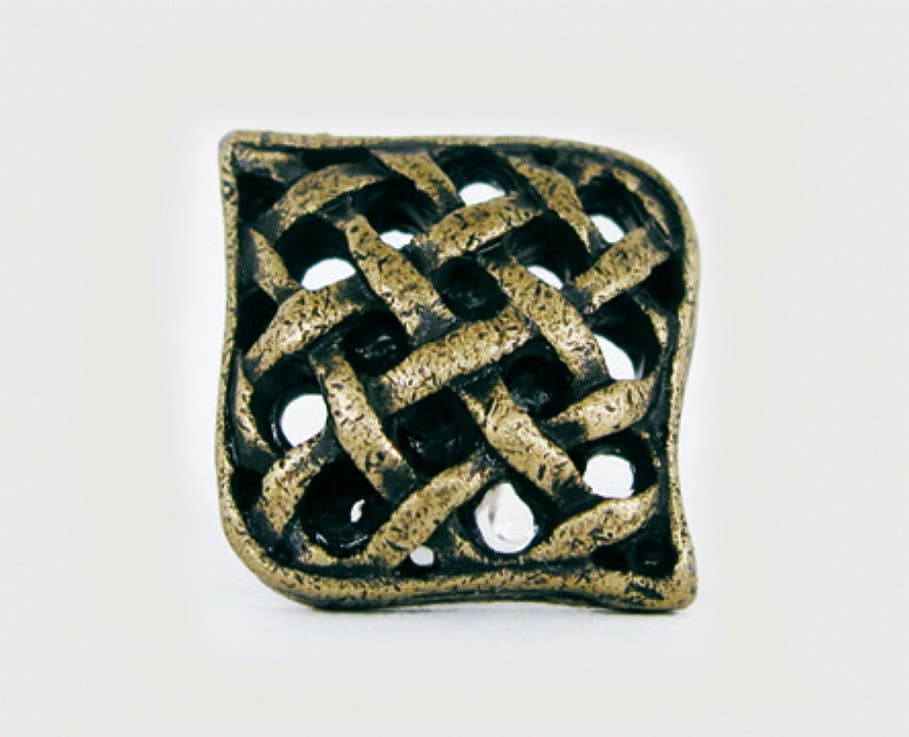 Emenee-OR104 Small Crosshatch