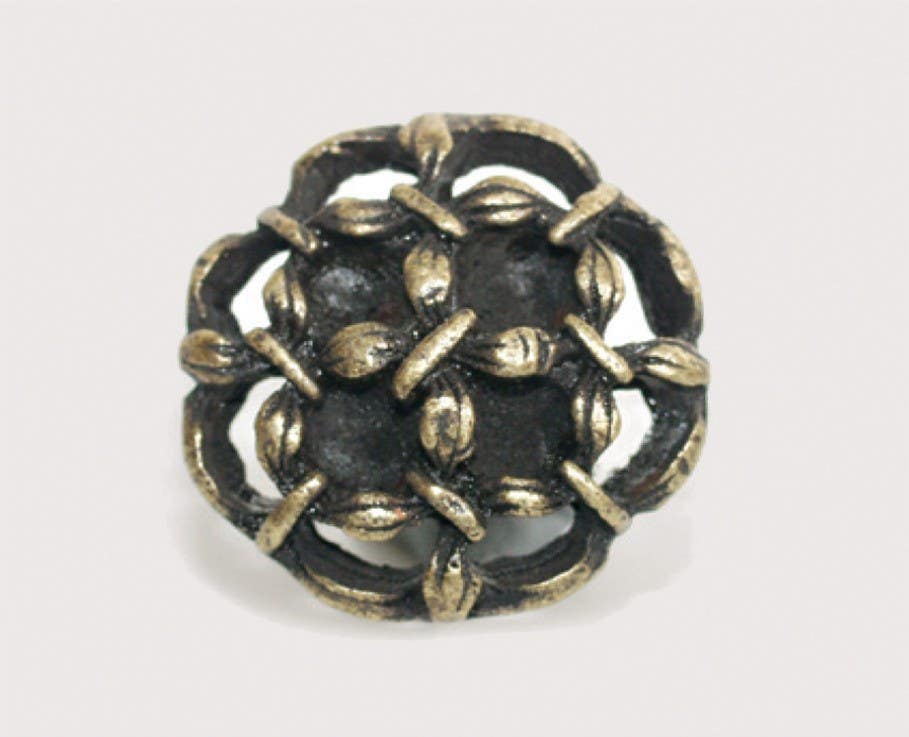 Emenee-OR108 Open Flower