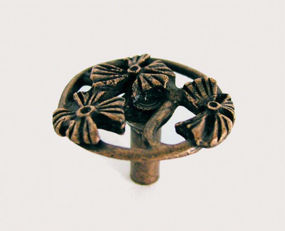 Emenee-OR140 3 Open Flowers