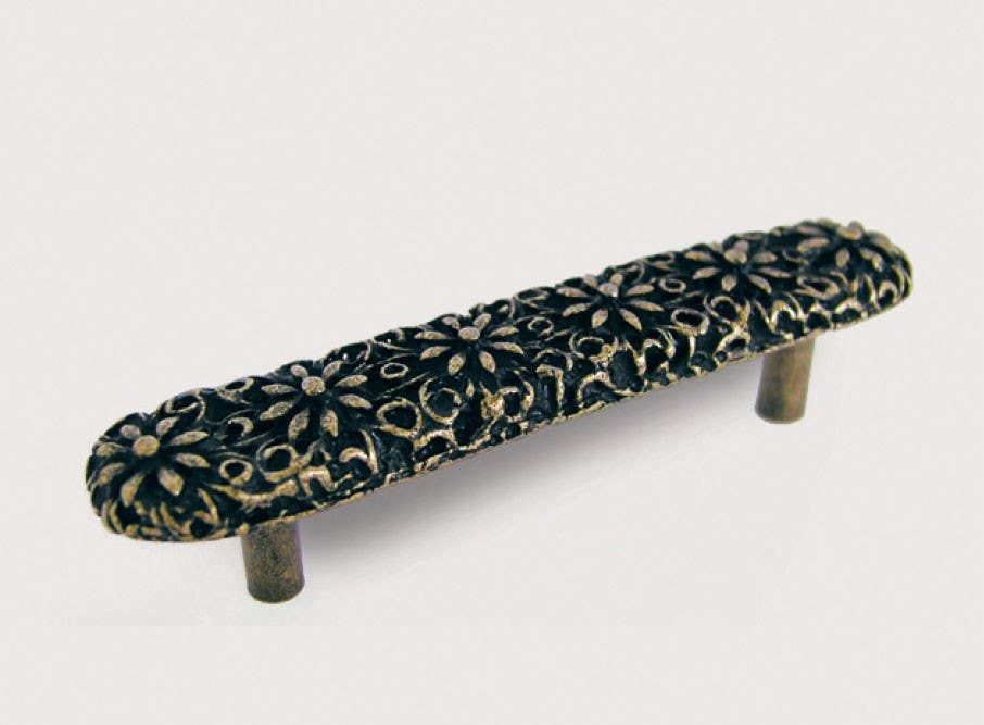 Emenee-OR158 Flower Filigree