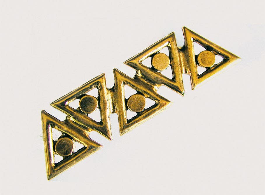 Emenee-OR198 Triangle Handle