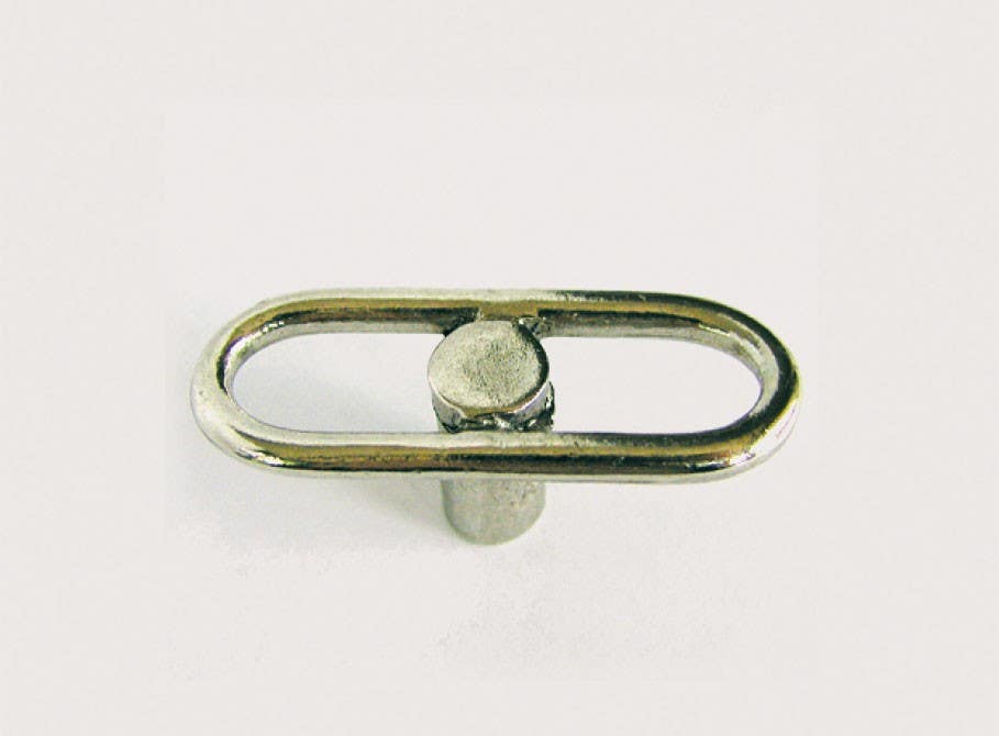 Emenee-OR217 Racetrack Knob