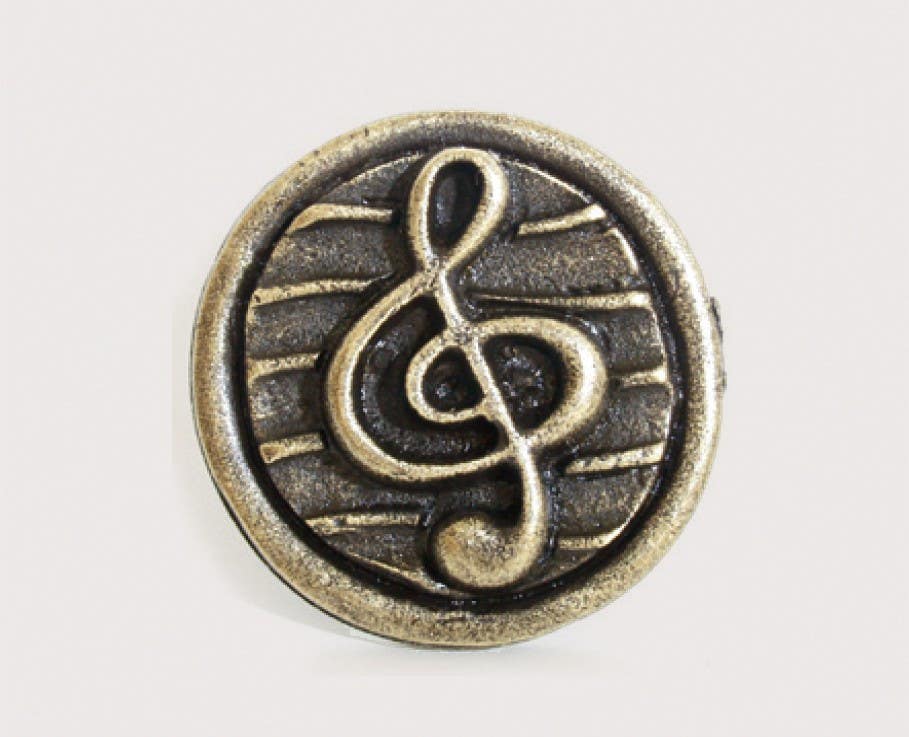 Emenee-OR281 G-Cleff