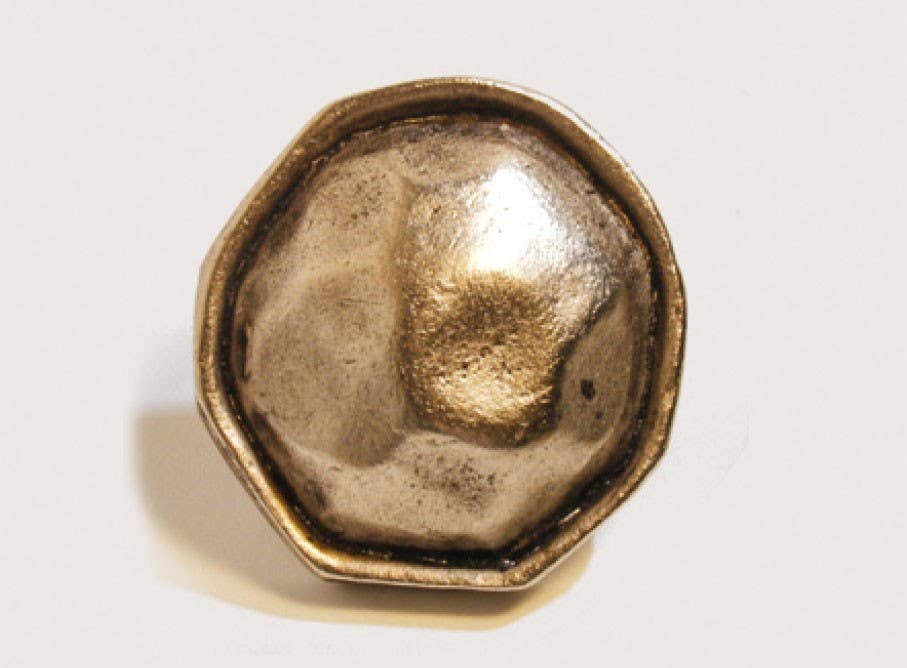 Emenee-OR347 Hammered Rim with Edge