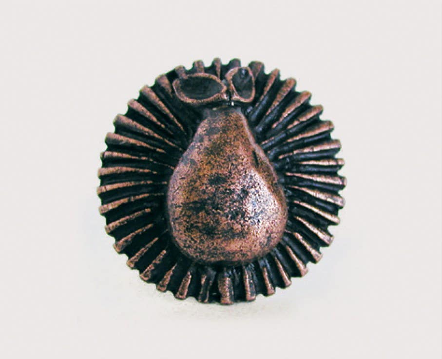 Emenee-PFR104 Pear on Stripes