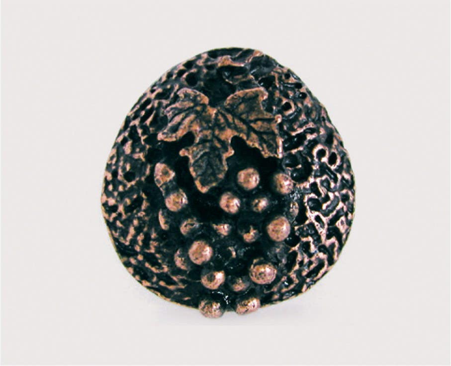 Emenee-PFR117 Grapes on Stucco