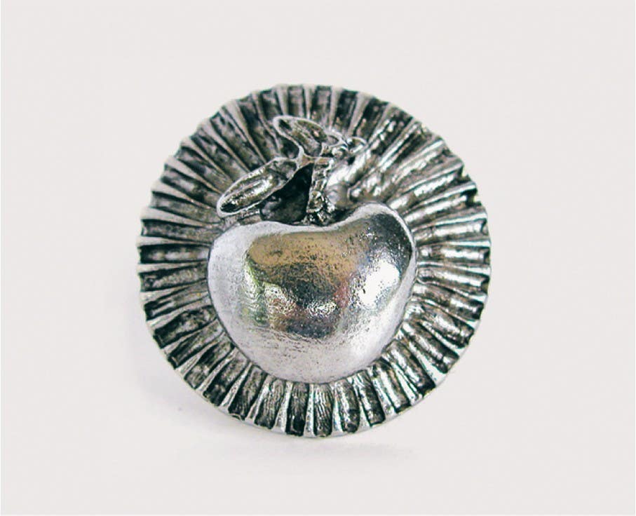 Emenee-PFR118 Apple on Stripes