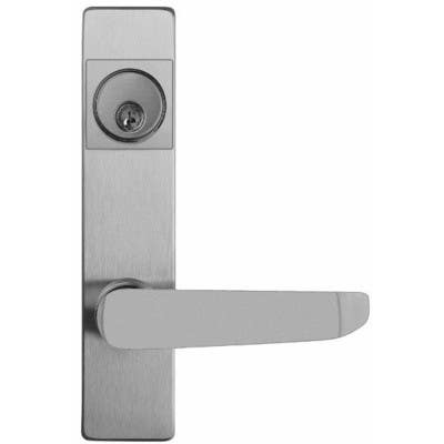 Detex Trim Passage Lever