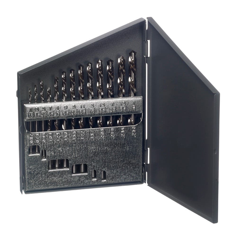 Champion 113LH 13 PC Left Hand Drill Set