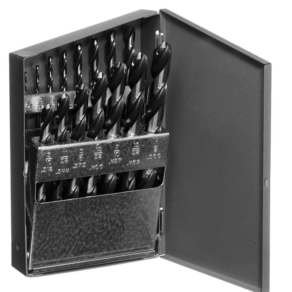 Champion 115C-SP 15 PC General Purpose Split Point Drill Set