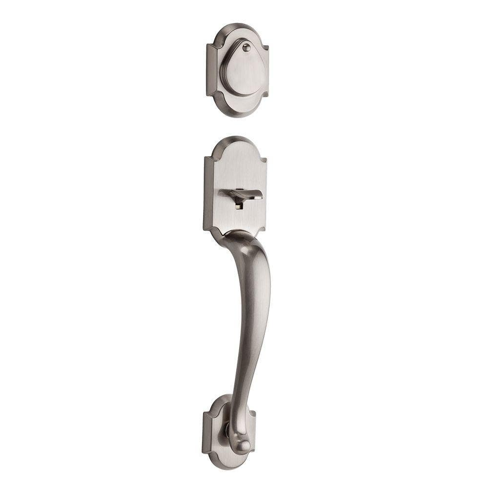 Kwikset AUH Austin 800/802 Series Handleset w/ Interior Pack Trim