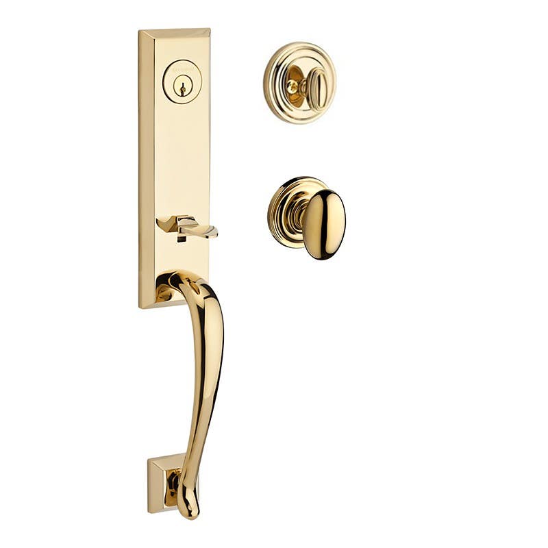 Baldwin Reserve DEL Del Mar Traditional Handleset