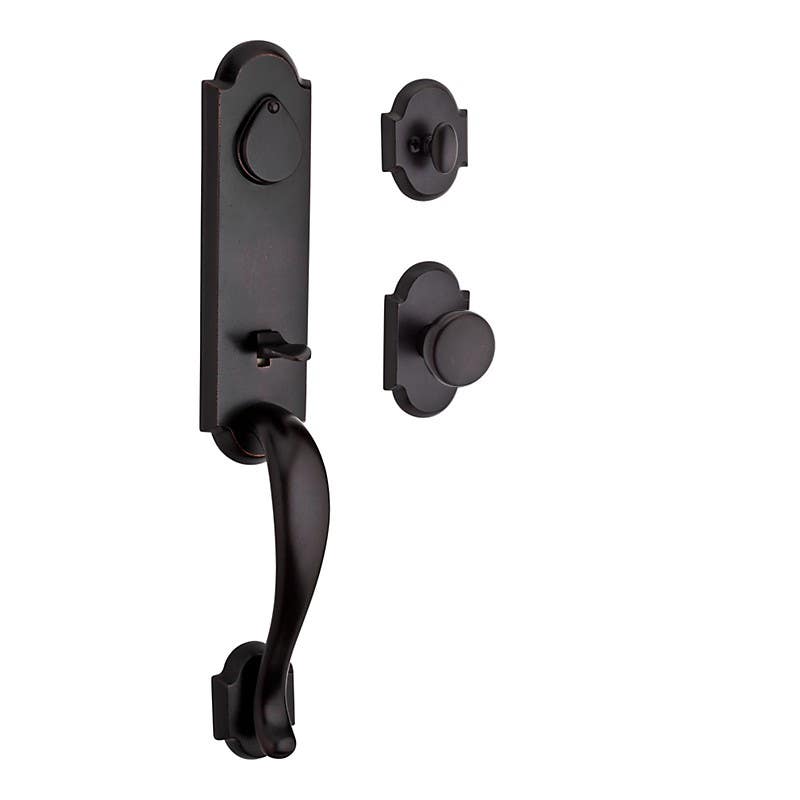 Baldwin Reserve KOD Kodiak Rustic Handleset
