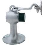 Ives FS450 Floor Door Stop with Heavy Duty Holder for Wood Mounting