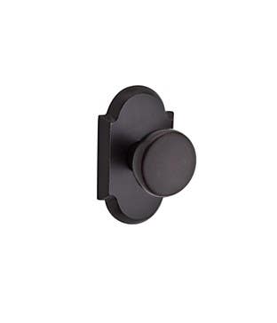 Baldwin RUS Rustic Door Knob