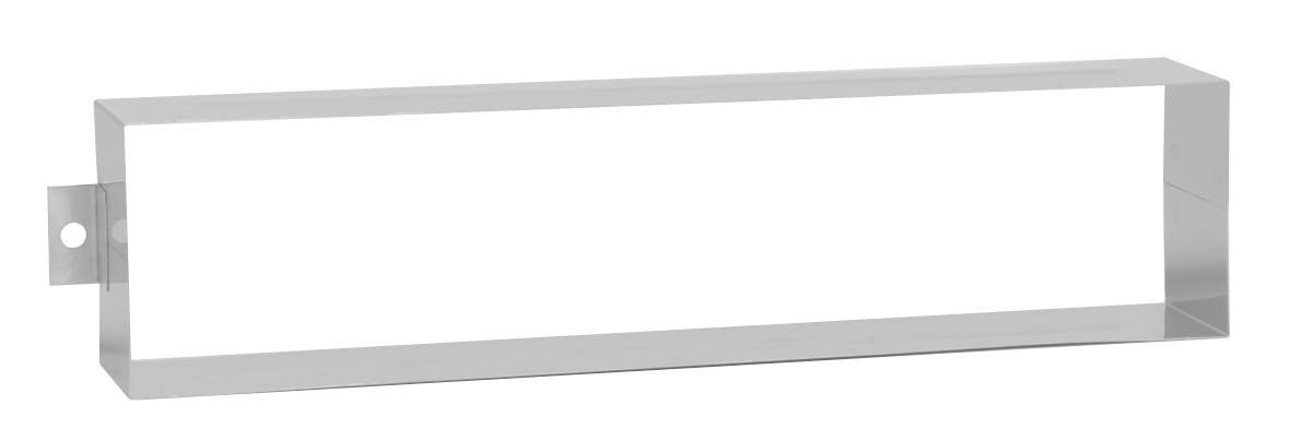 Ives 601 Mail Slot Sleeve, Brass