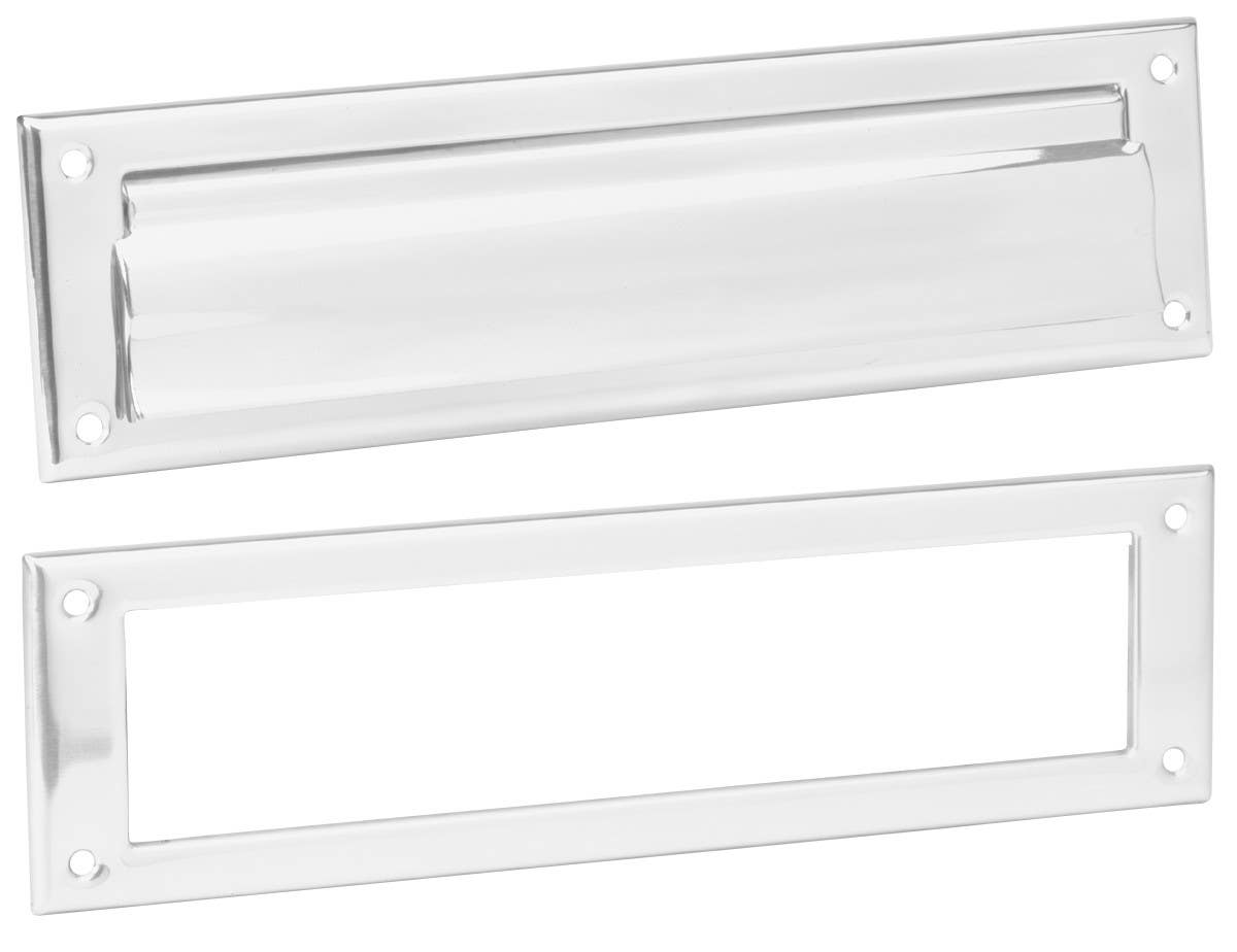 Ives 620 Letter Box Plate