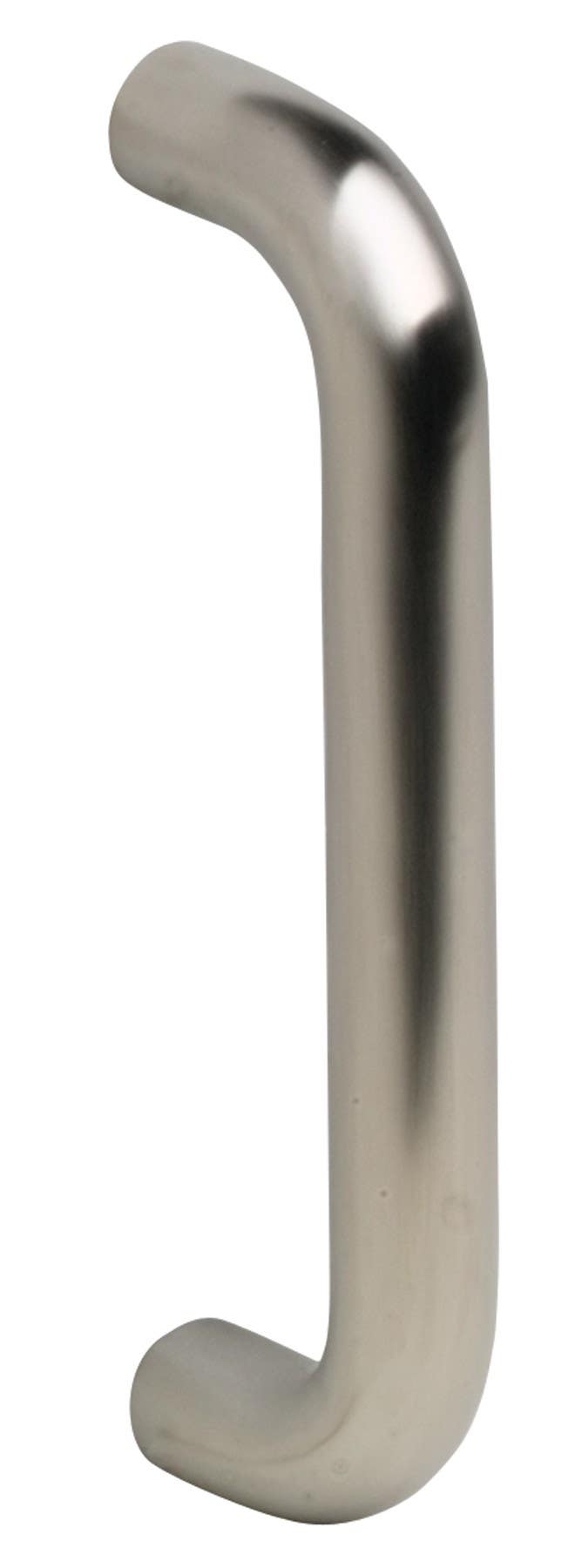 Ives 8103EZHD Straight Door Pull, 1" Round, 2-1/2" Clearance