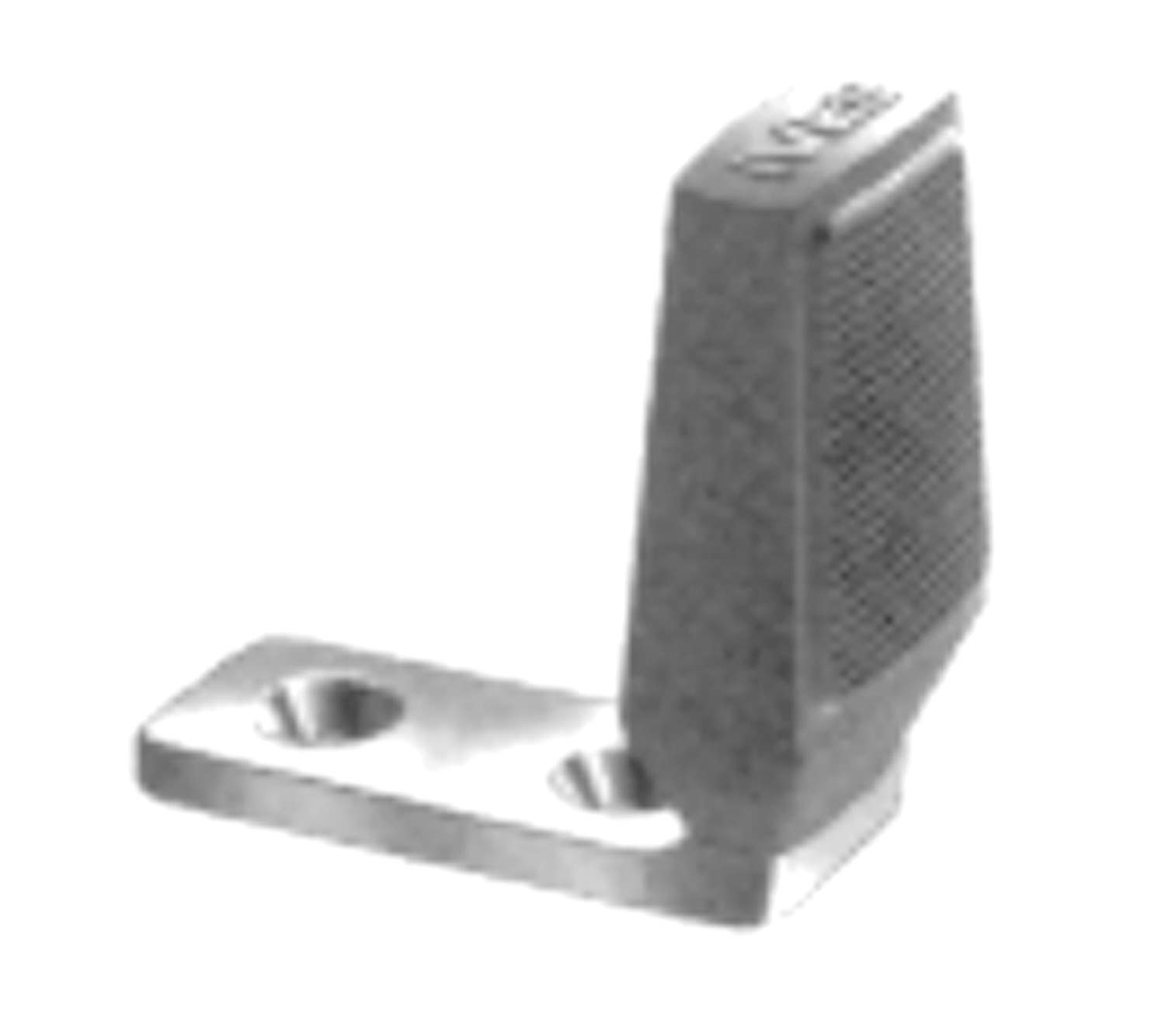 Ives FS434 Angle Floor Stop, Steel