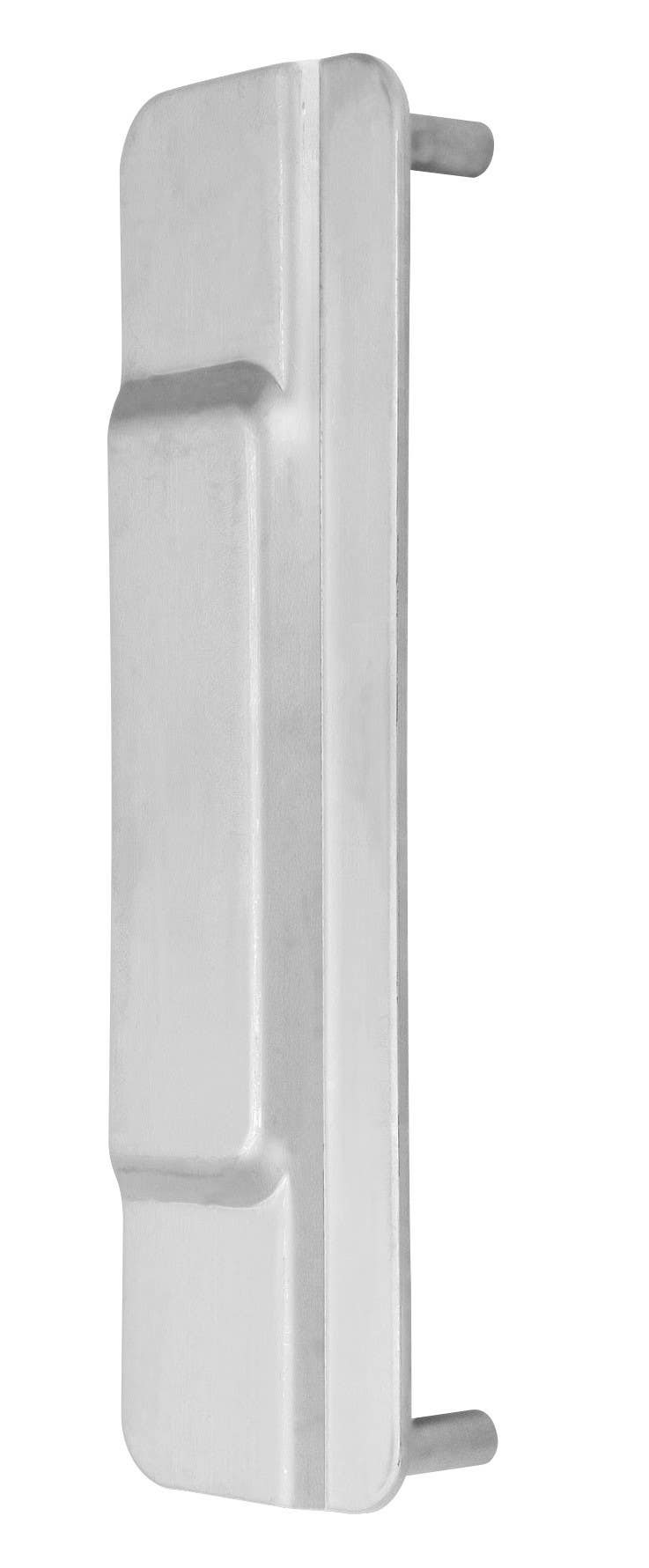 Ives LG14 Lock Guard, Stainless