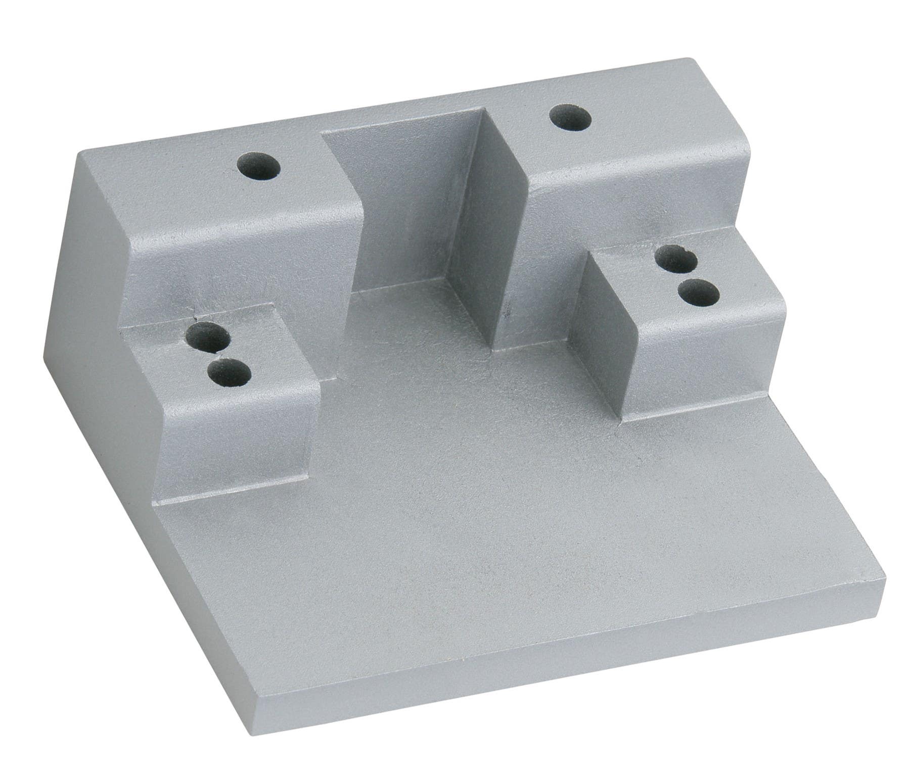 Ives MB2 Mounting Bracket, Stop Width up to 2-1/2"