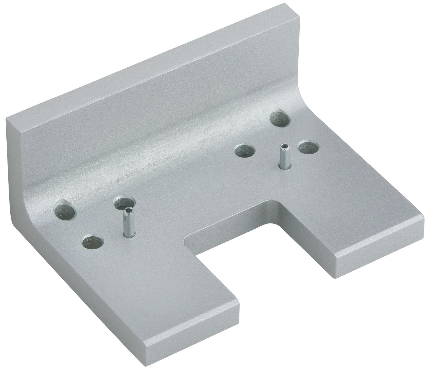 Ives MB1F & MB1V Mounting Bracket, Stop Width 1-1/2" to 2-1/4"