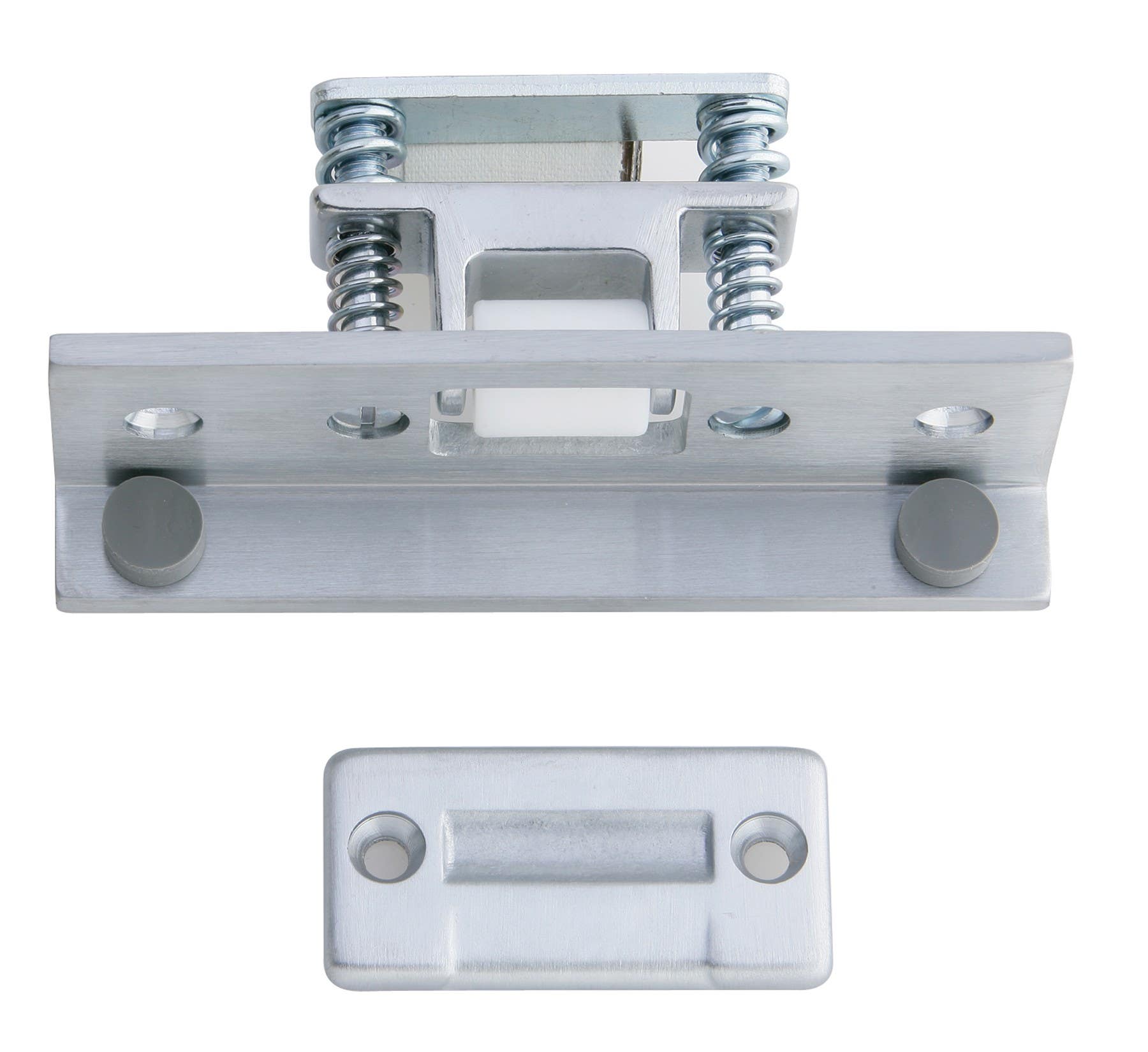 Ives RL1152 Combination Roller Latch / Applied Stop