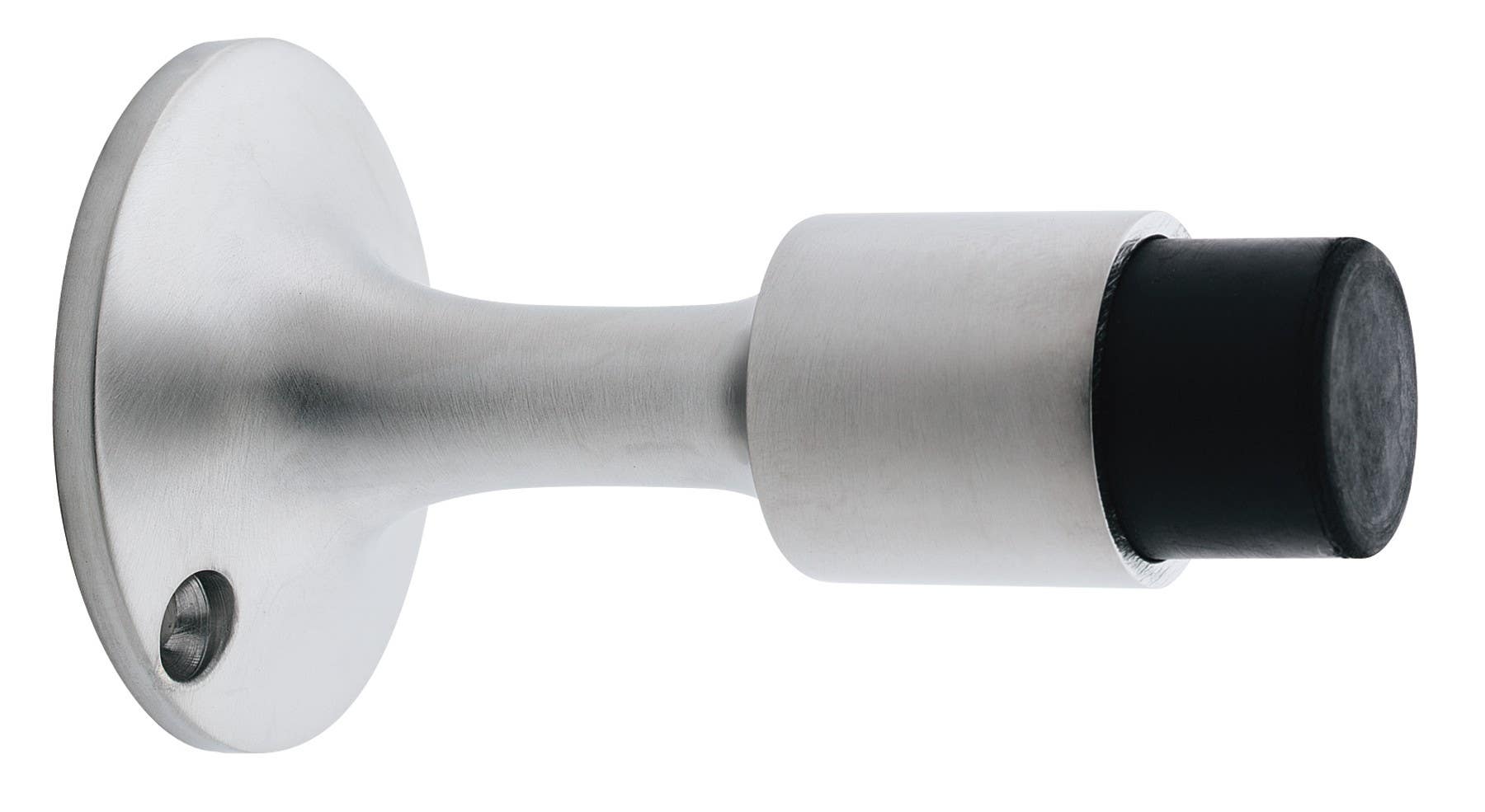 Ives WS443 Wall Door Stop, Brass