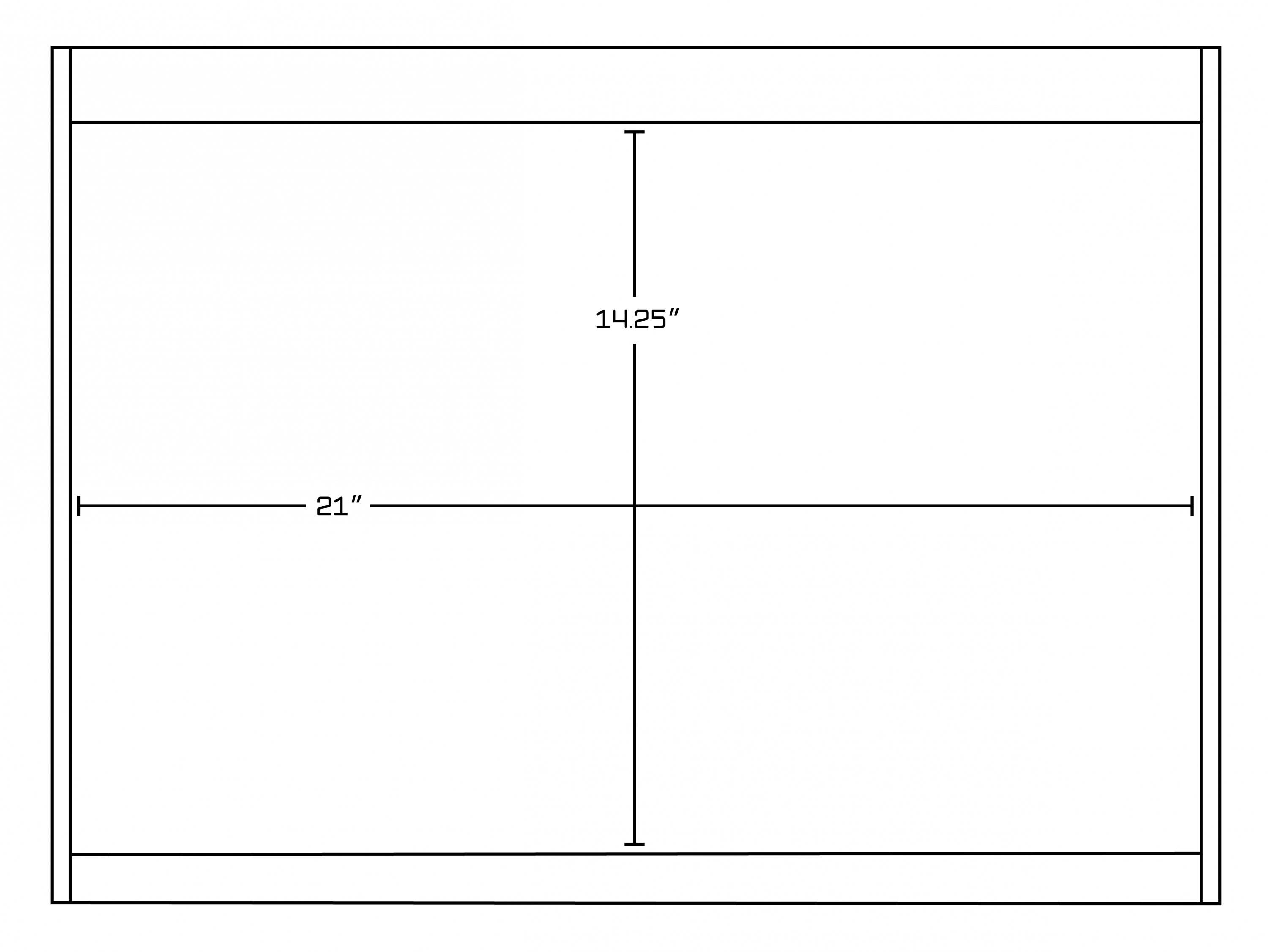 American Imaginations AI-740 Plywood-Melamine Vanity Set In Dawn Grey