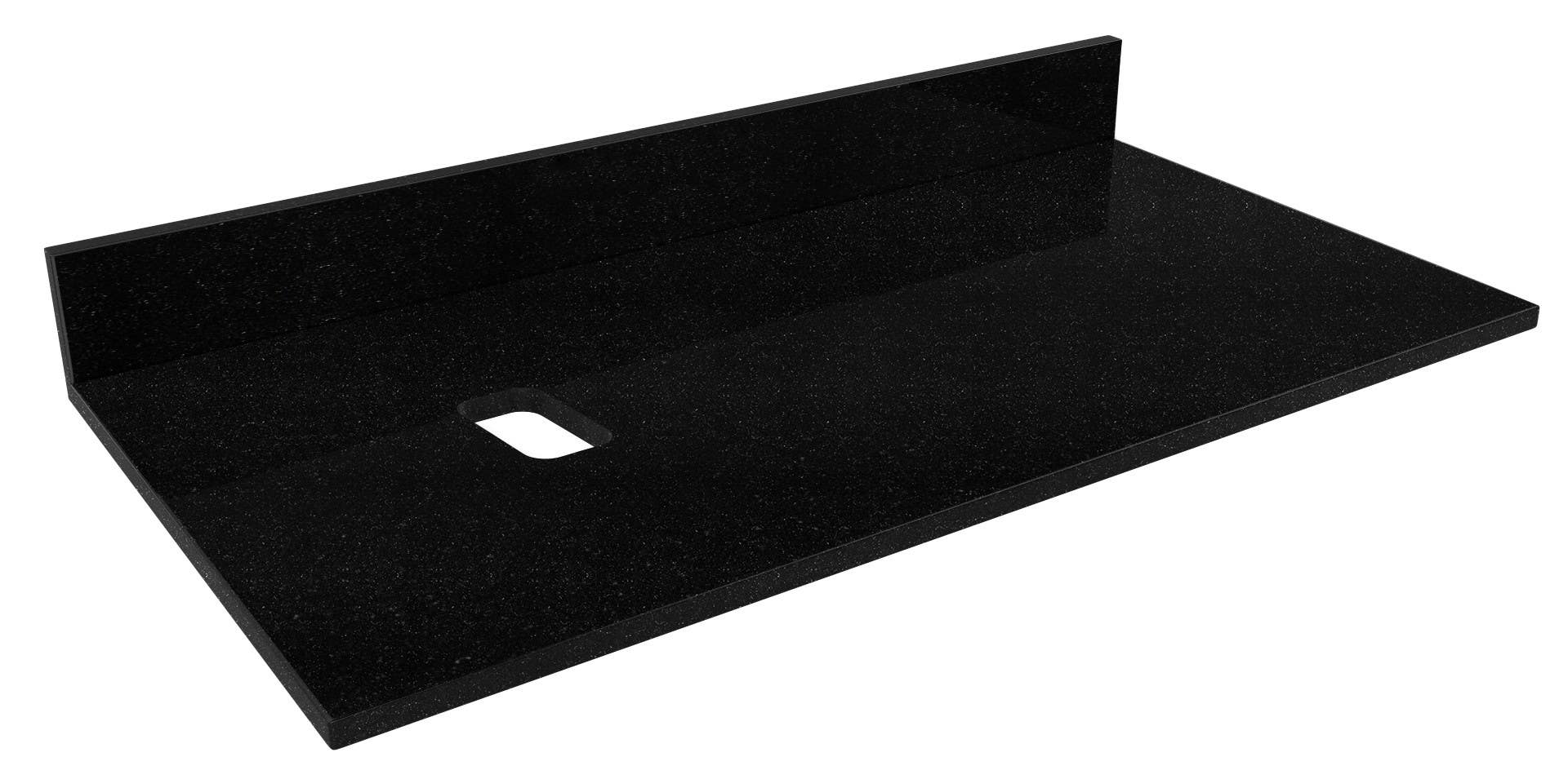 American Imaginations AI-1501 Plywood-Veneer Vanity Set In White