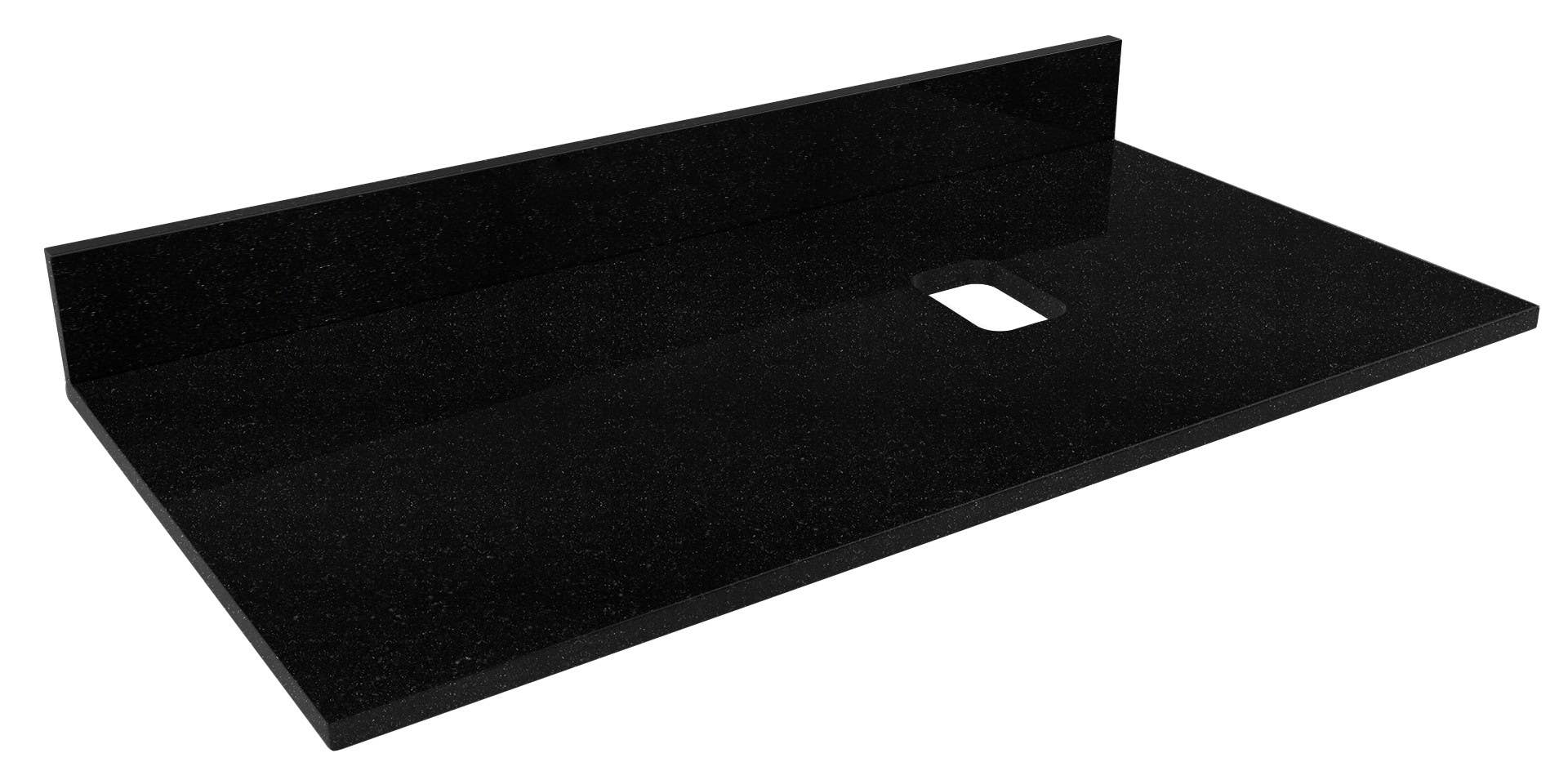 American Imaginations AI-1539 Plywood-Veneer Vanity Set In White