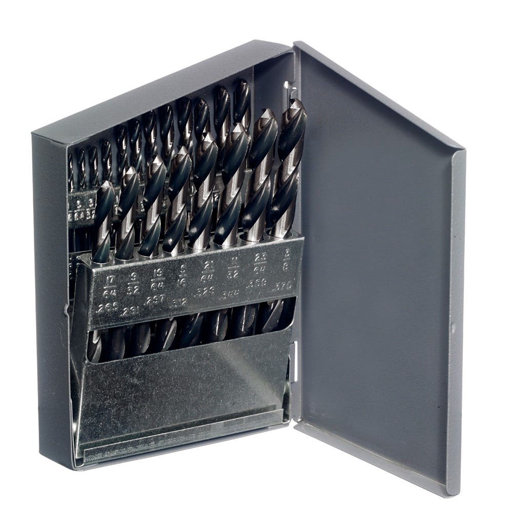 Champion 121C-XL5 Brute XL5 Drill Set 21 Pc. 1/16-3/8 x 64ths
