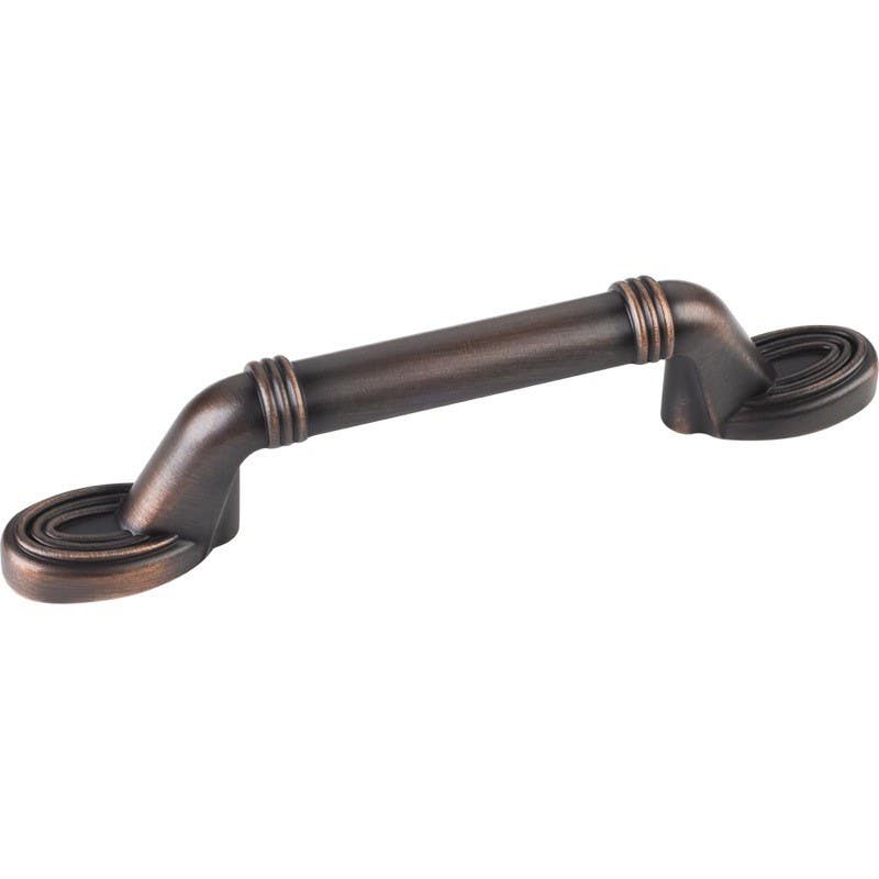Elements 110 Vienna Cabinet Pull, Center To Center Length-3"