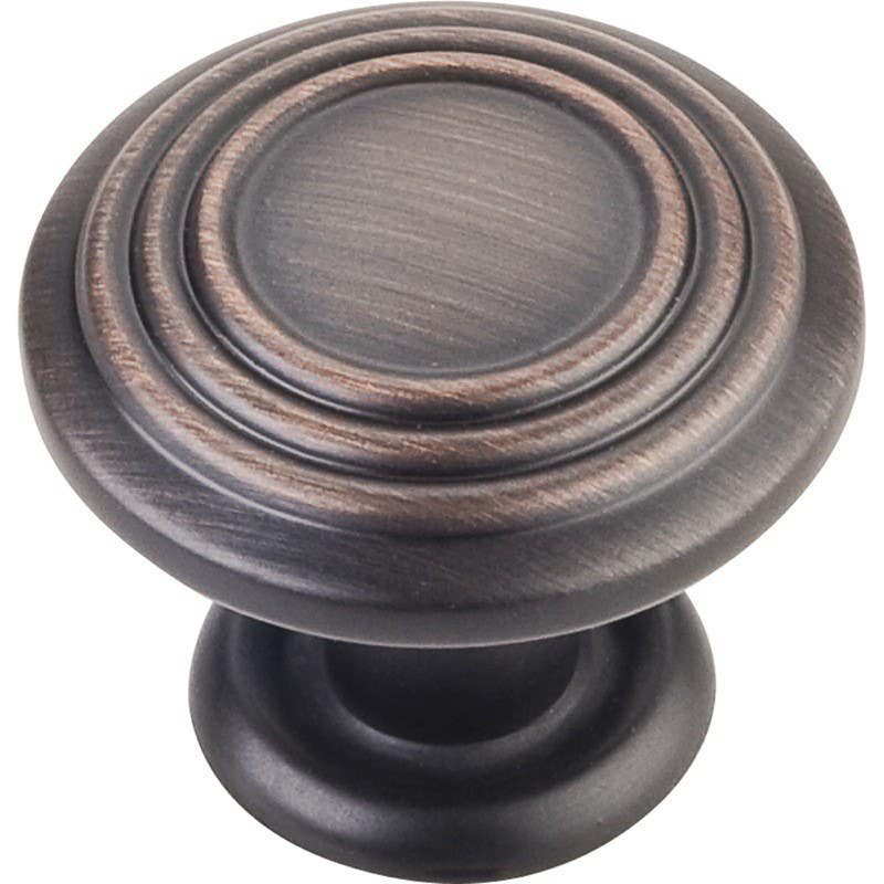 Elements 110 Vienna Cabinet Stacked Knob, Diameter-1 1/4"