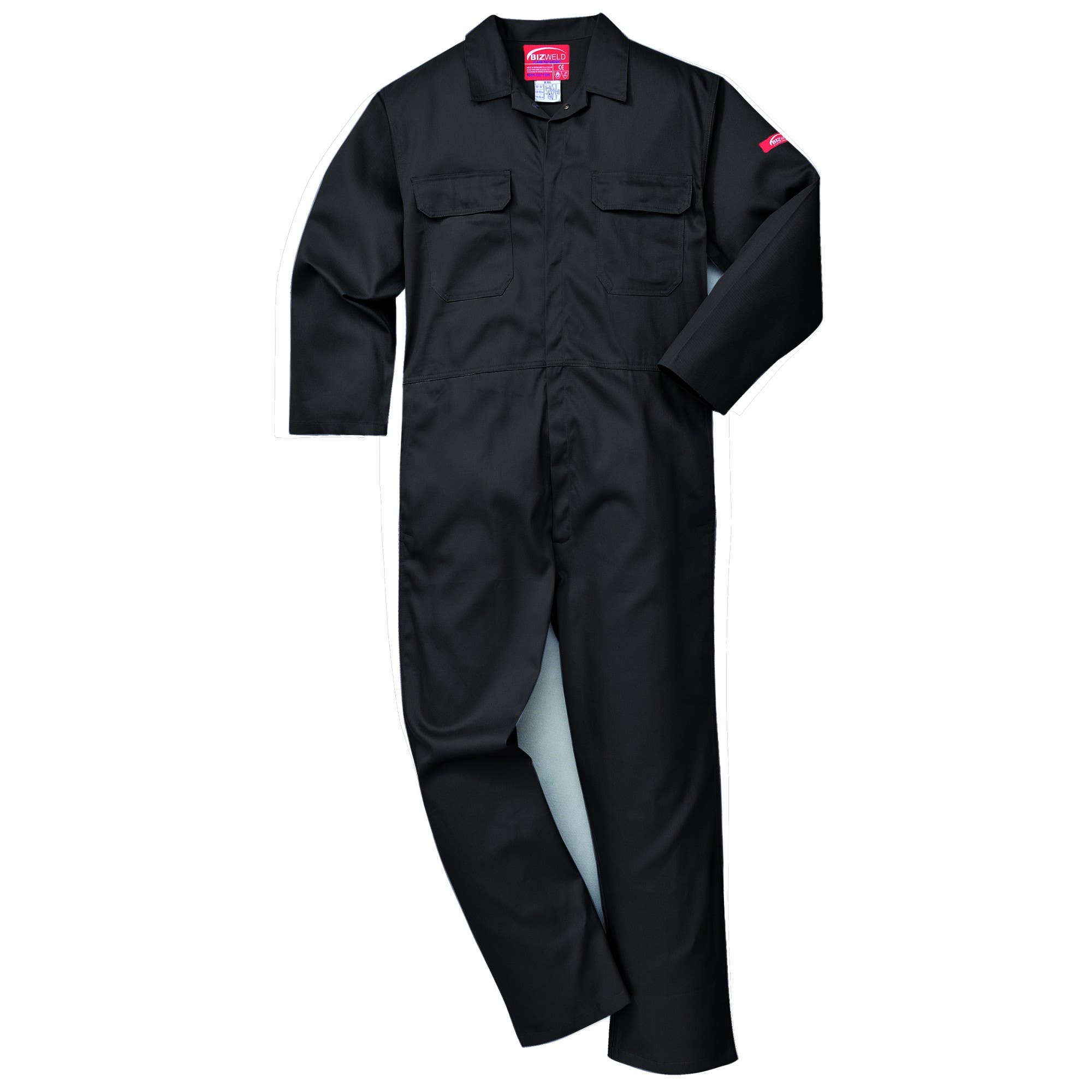 Portwest UBIZ1 Bizweld FR Coverall