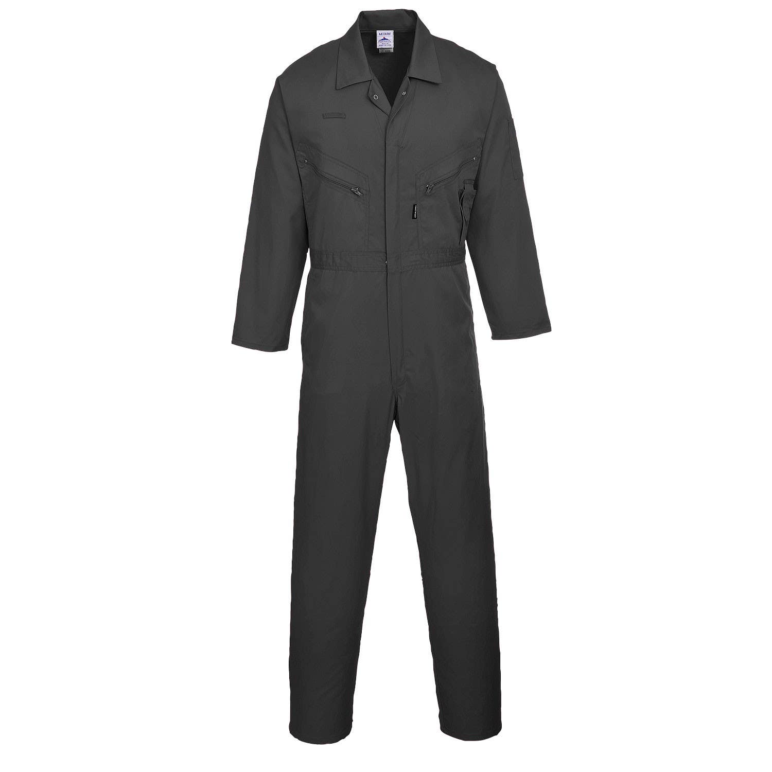 Portwest C813 Liverpool Zipper Coverall
