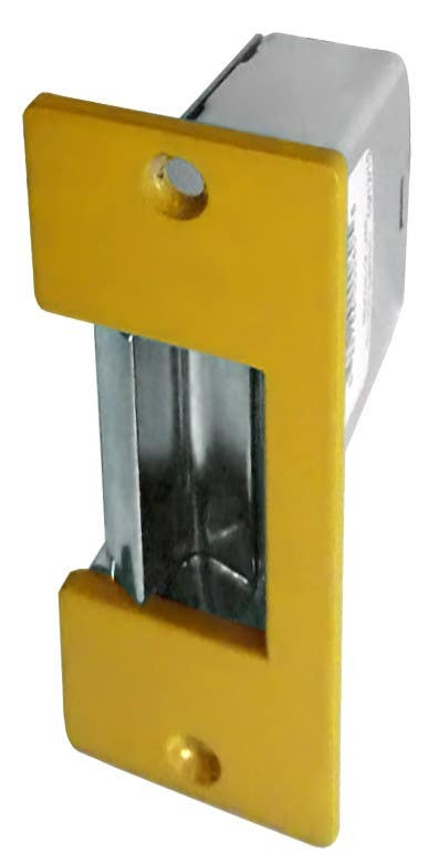 Trine 005 Electric Strike, 3-1/2" Offset