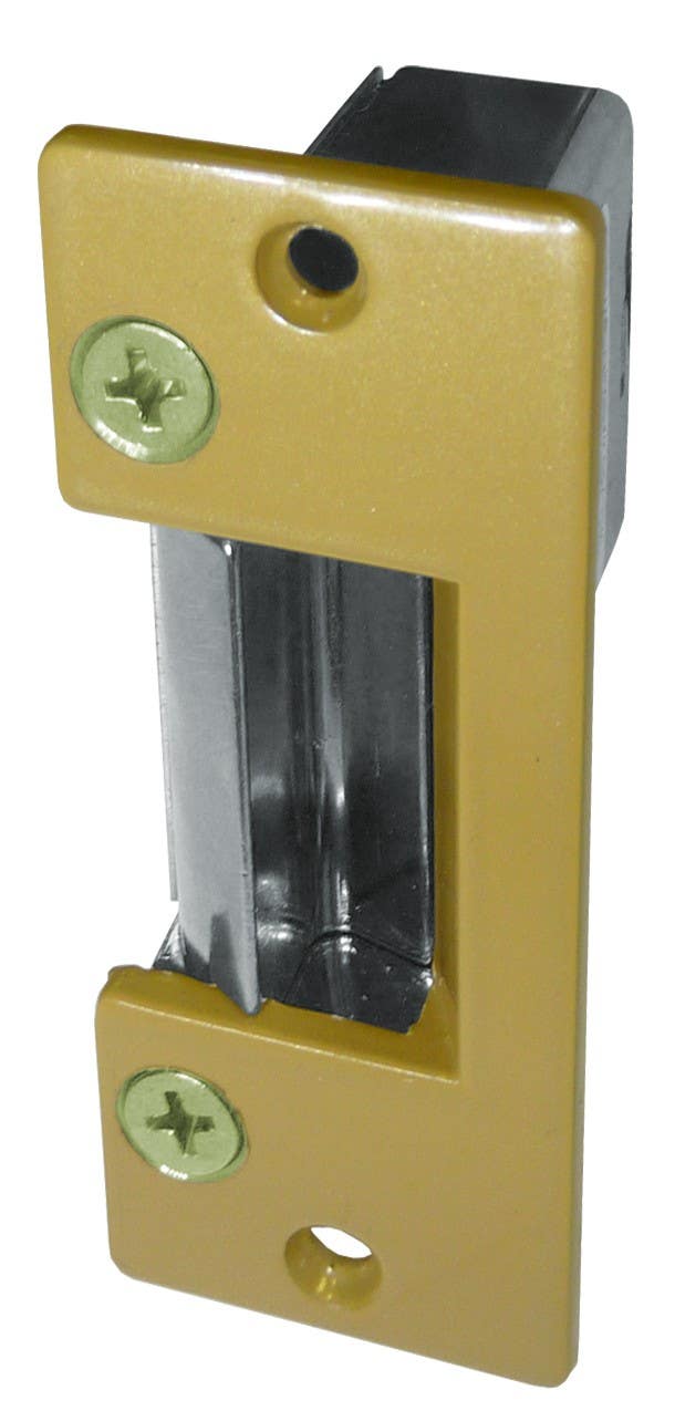 Trine HD005 Electric Strike, 3-1/2" Centered