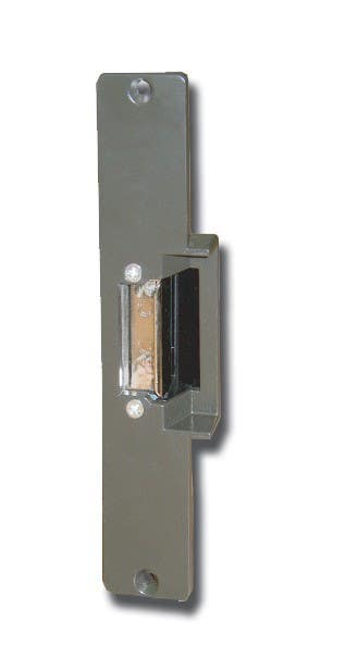 Trine 2002 Electric Strike, 7-15/16" Centered, Light Commercial