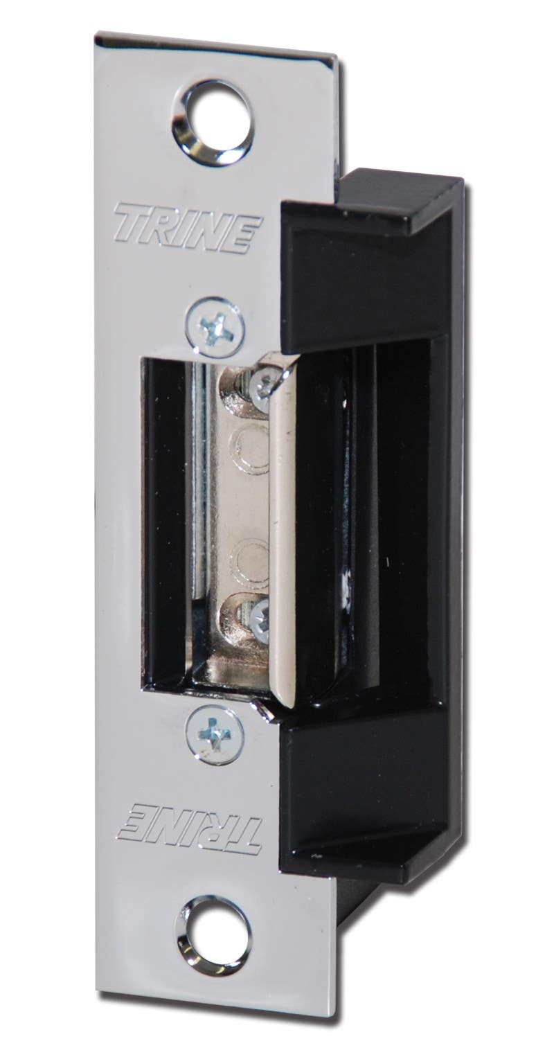 Trine 2012 Electric Strike, 4-7/8" Centered