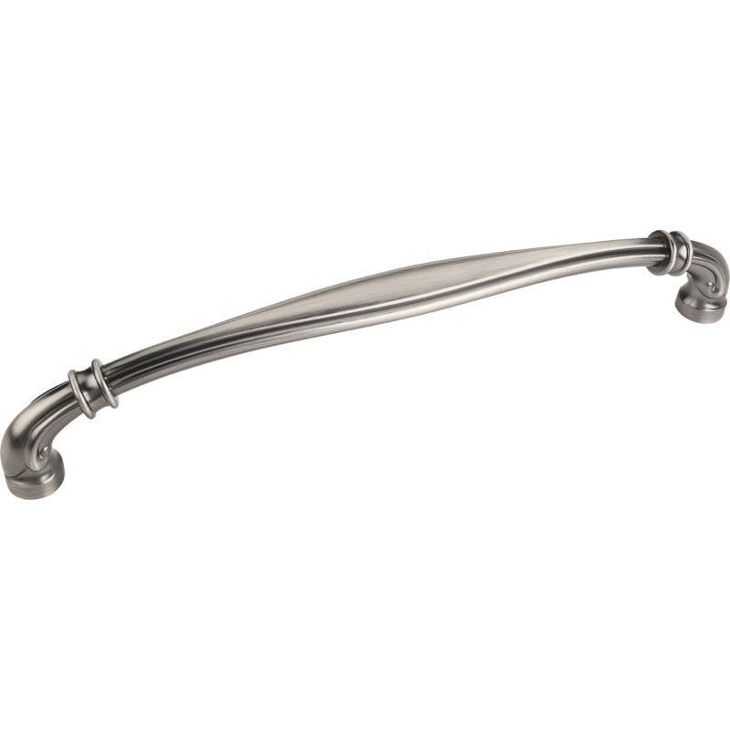 Jeffrey Alexander 317-12 Lafayette Appliance Handle, Center To Center Length-12"