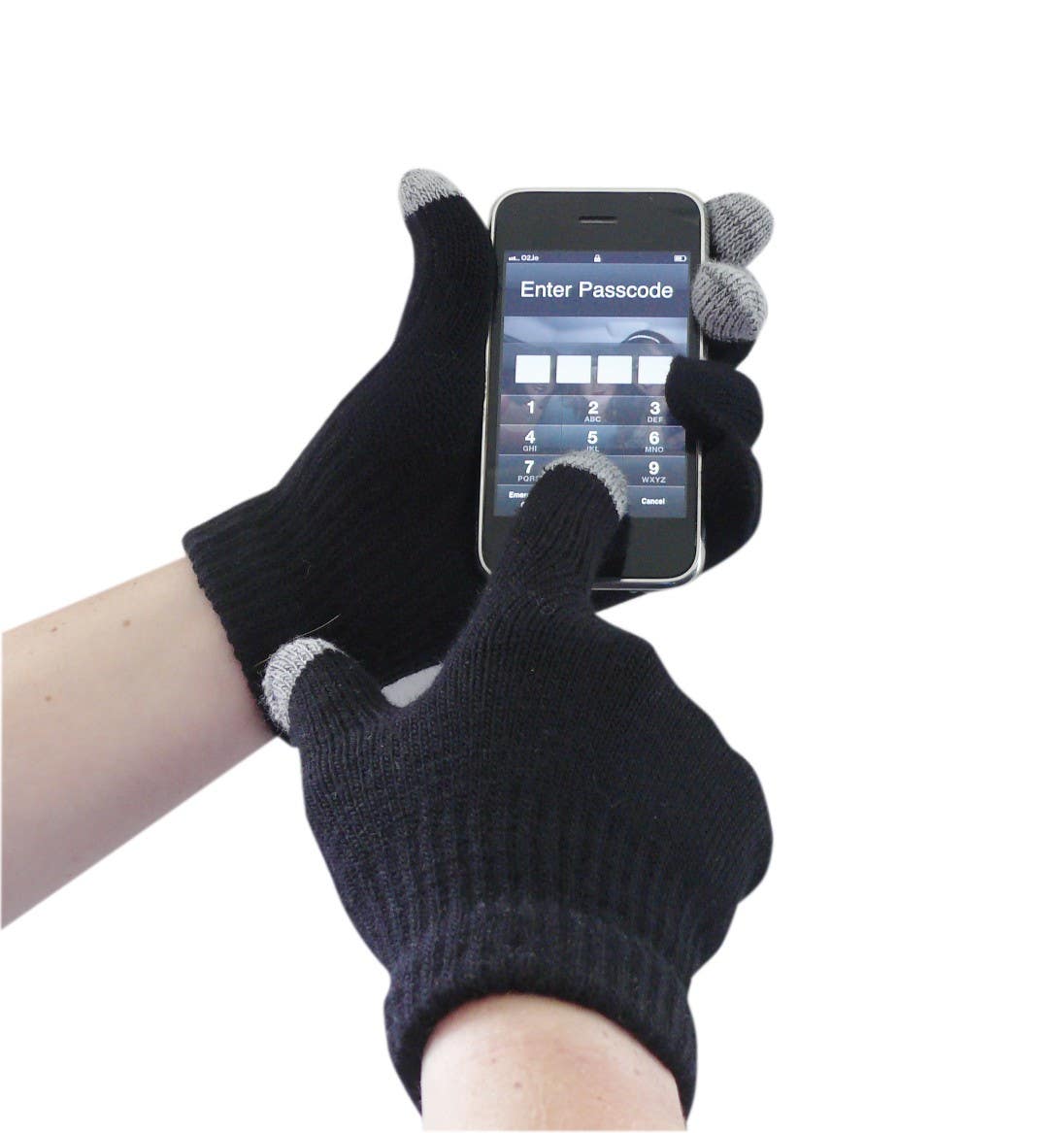 Portwest GL16 Touchscreen Knit Glove