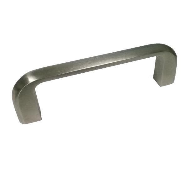 Jacknob 126673 5-1/2" Center to Center Stainless Door Pull
