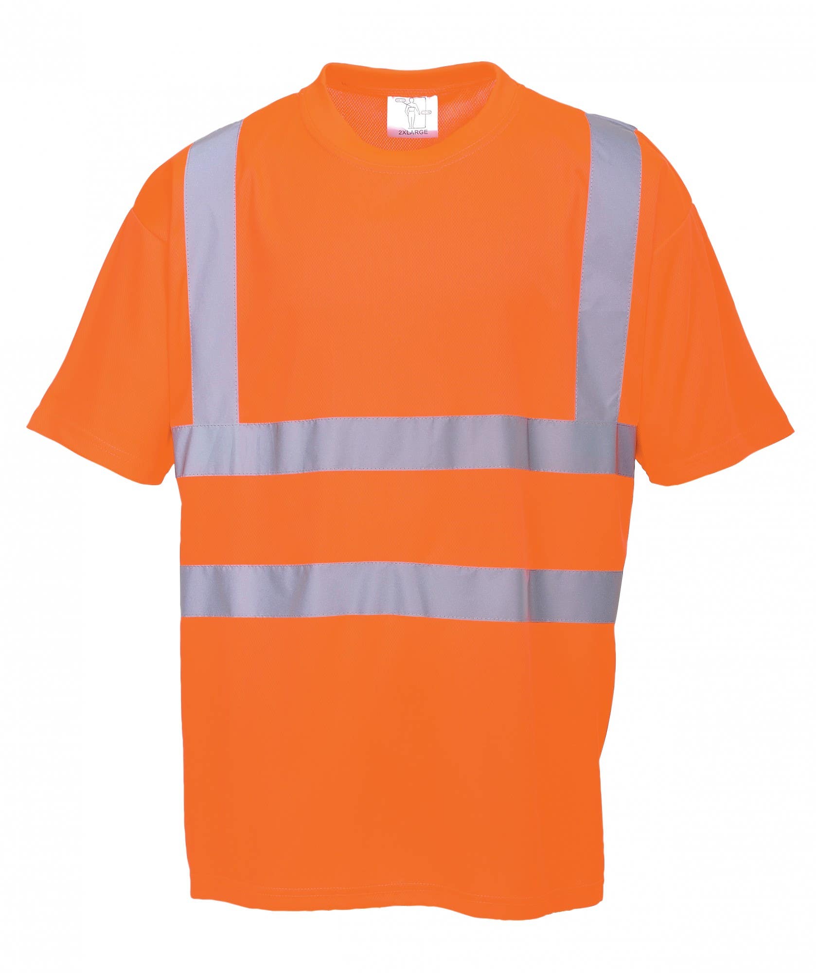 Portwest RT23 Hi-Vis T-Shirt S/S