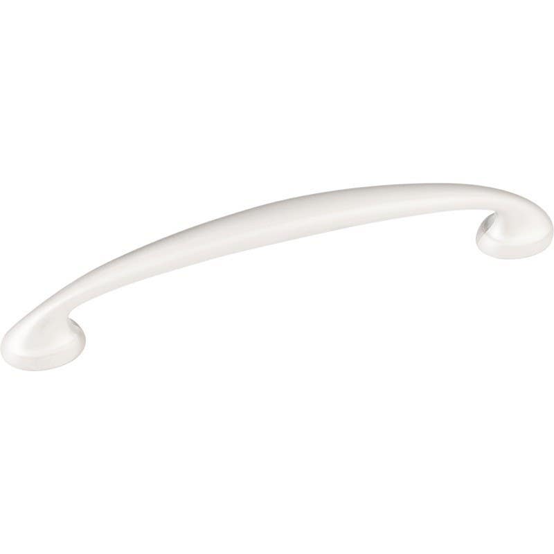 Elements 411689 Capri Cabinet Pull, Center To Center Length-96 mm, Finish-Dull Nickel