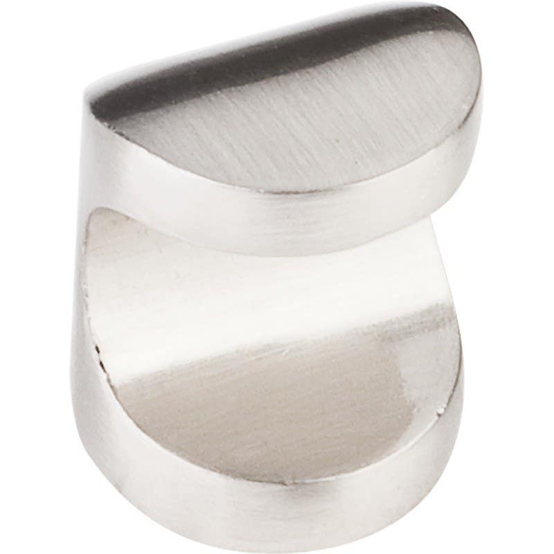 Elements 530142 Capri Cabinet Cylindrical Knob, Diameter-13/16", Finish-Satin Nickel