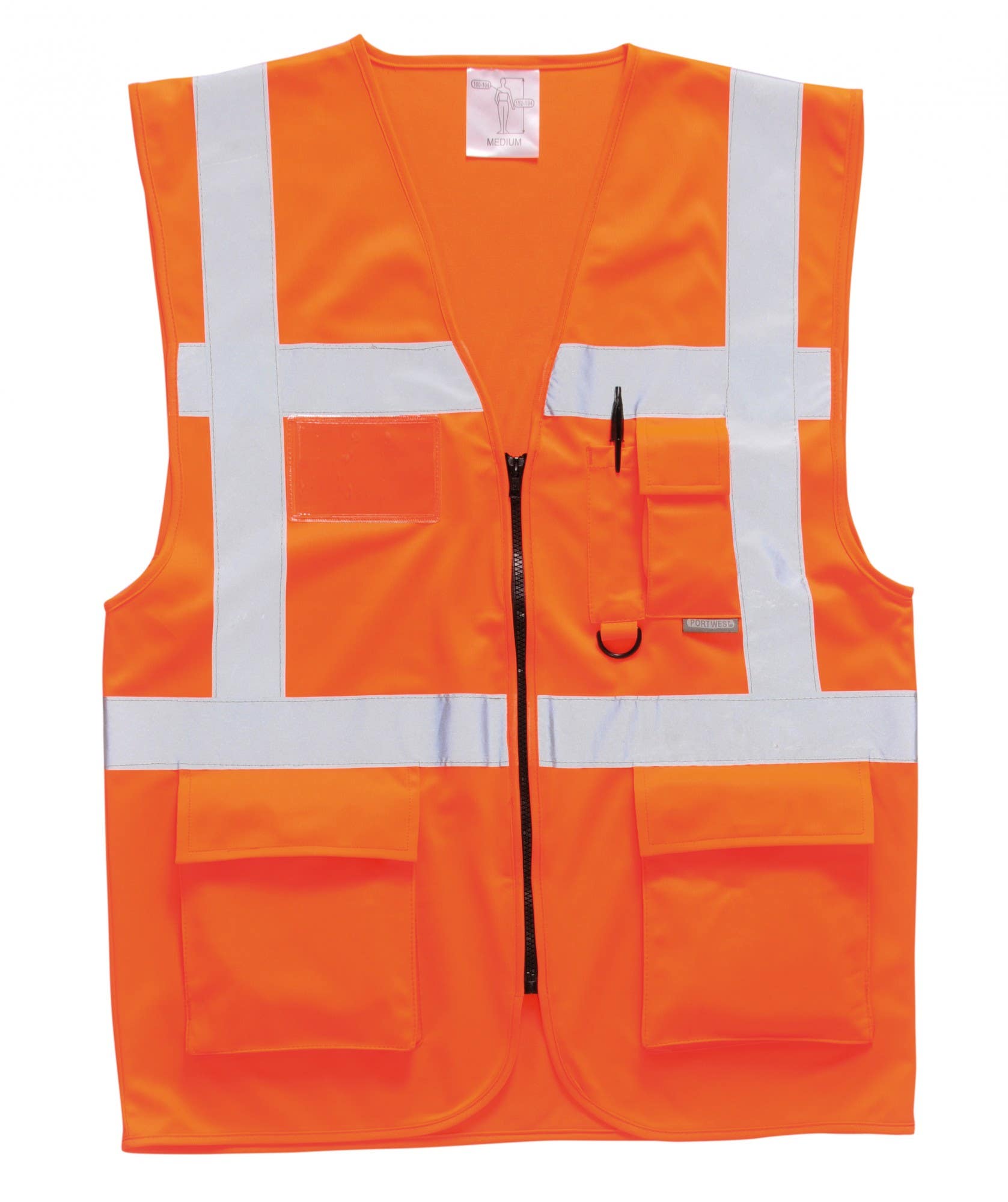 Portwest US476 Berlin Executive Vest