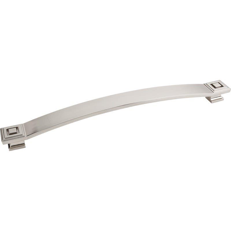 Jeffrey Alexander 585-12 Delmar Appliance Handle, Center To Center Length-12"
