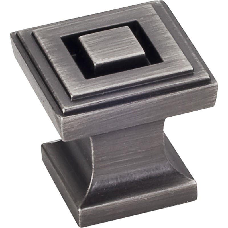 Jeffrey Alexander 585 Delmar Cabinet Square Knob