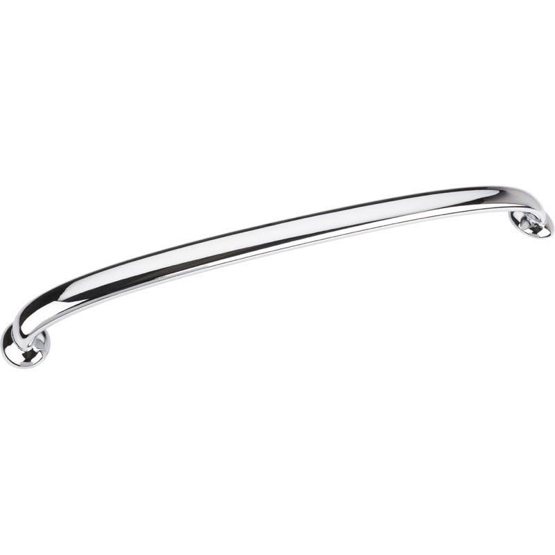 Jeffrey Alexander 650-12 Hudson Appliance Handle, Center To Center Length-12"